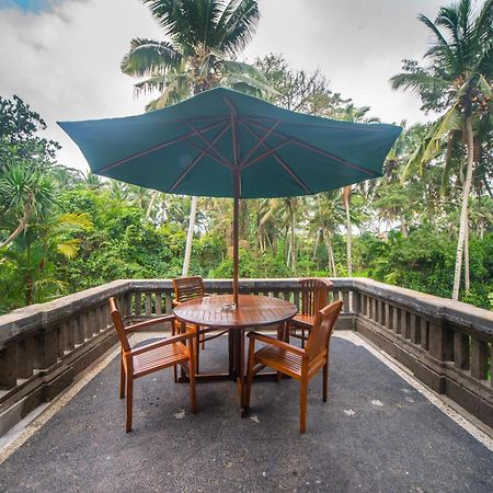 Villa Casa Priya Ubud Exterior foto