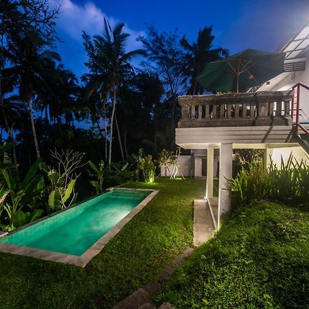 Villa Casa Priya Ubud Exterior foto