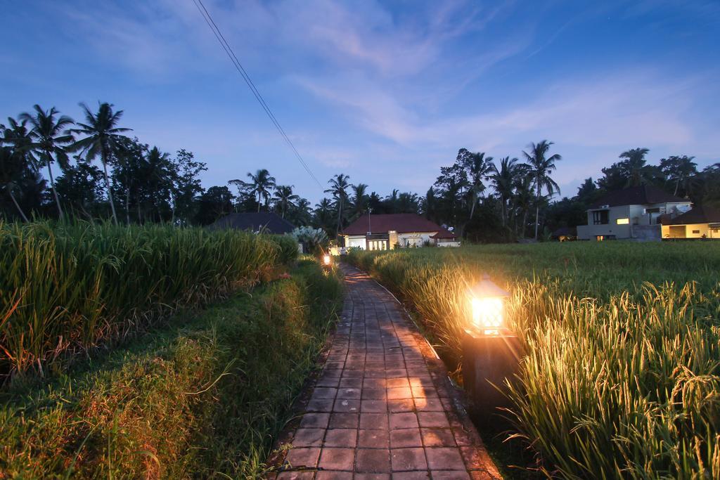 Villa Casa Priya Ubud Exterior foto