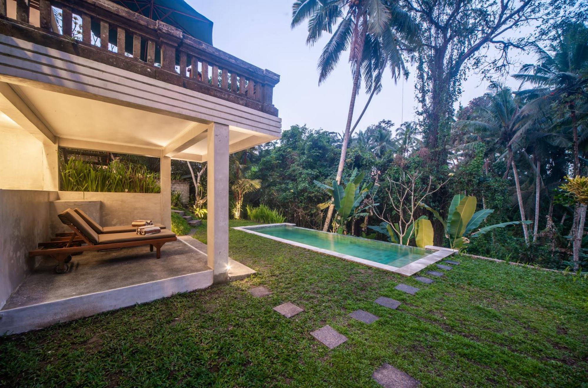 Villa Casa Priya Ubud Exterior foto