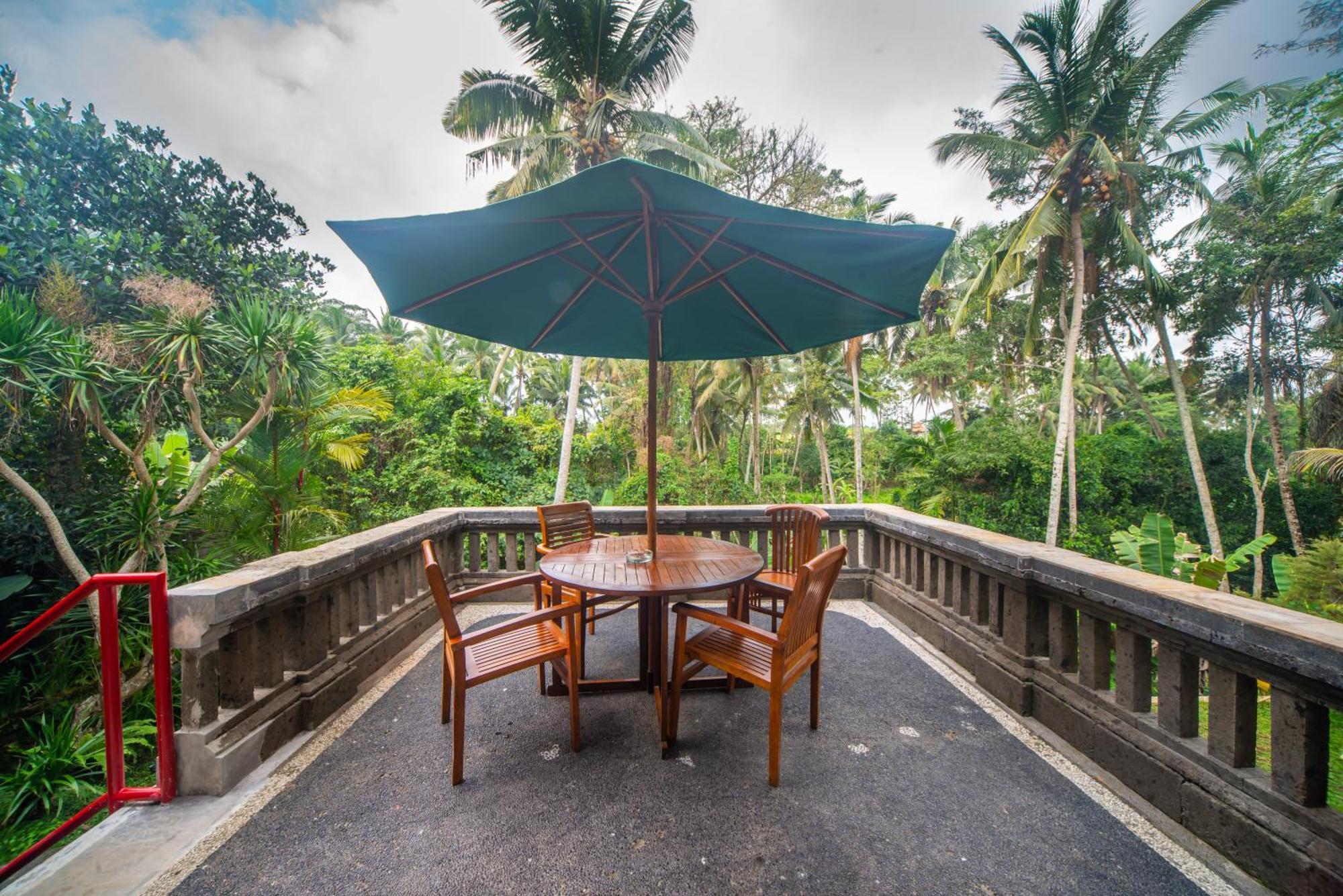 Villa Casa Priya Ubud Exterior foto