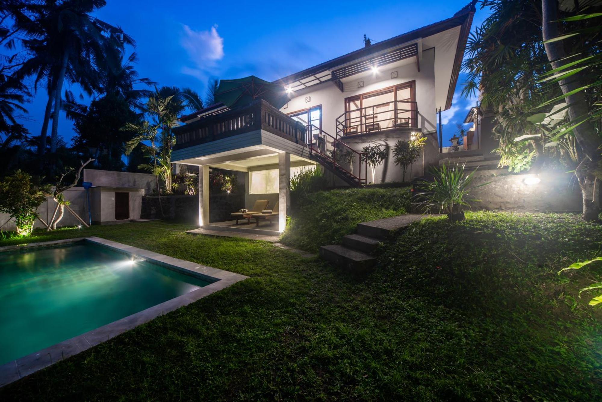 Villa Casa Priya Ubud Exterior foto