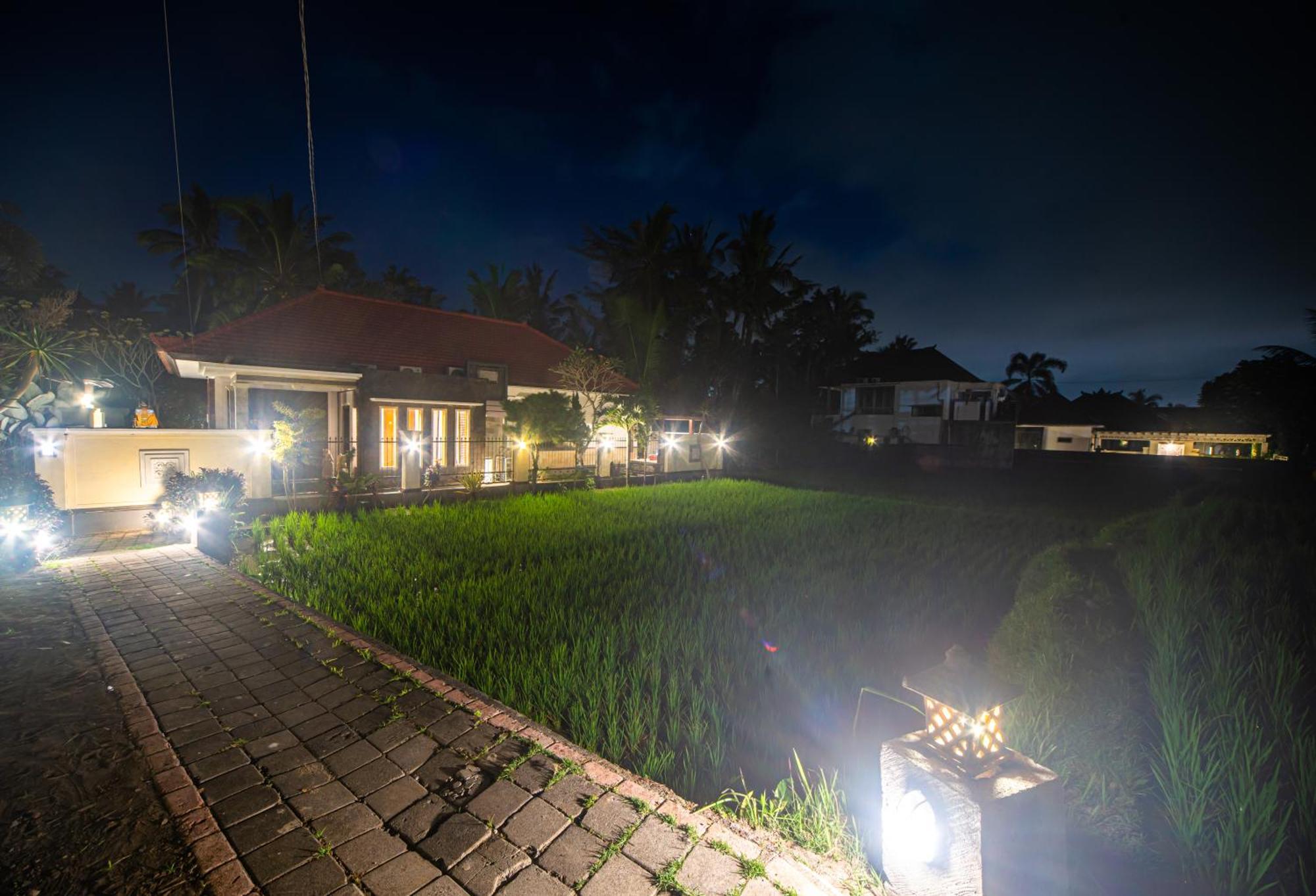 Villa Casa Priya Ubud Exterior foto