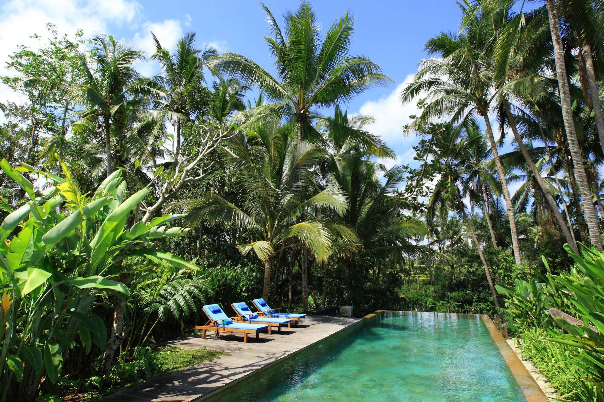 Villa Casa Priya Ubud Exterior foto